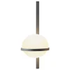 Vibia Palma 3710 vägglampa, grafit