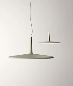 Vibia Skan 0270 pendellampa, beige