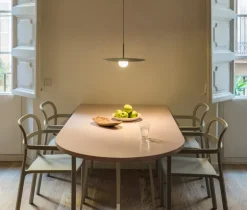 Vibia Tempo 5776 pendellampa, grafit