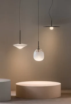 Vibia Tempo 5778 pendellampa, grafit