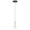 Vibia Tempo 5774 pendellampa, grafit