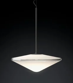 Vibia Tempo 5774 pendellampa, grafit