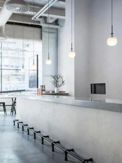 Vibia Tempo 5772 pendellampa, grafit