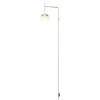 Vibia Tempo 5764 vägglampa, grädde