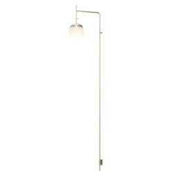 Vibia Tempo 5764 vägglampa, grädde