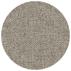 Viccarbe Aleta stol, pyramidhjulbas, svart - Gaudi 11