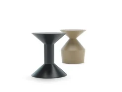 Viccarbe Shape lågt bord H, mattsvart