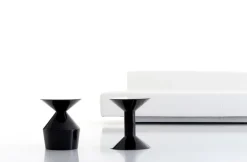 Viccarbe Shape lågt bord H, mattsvart