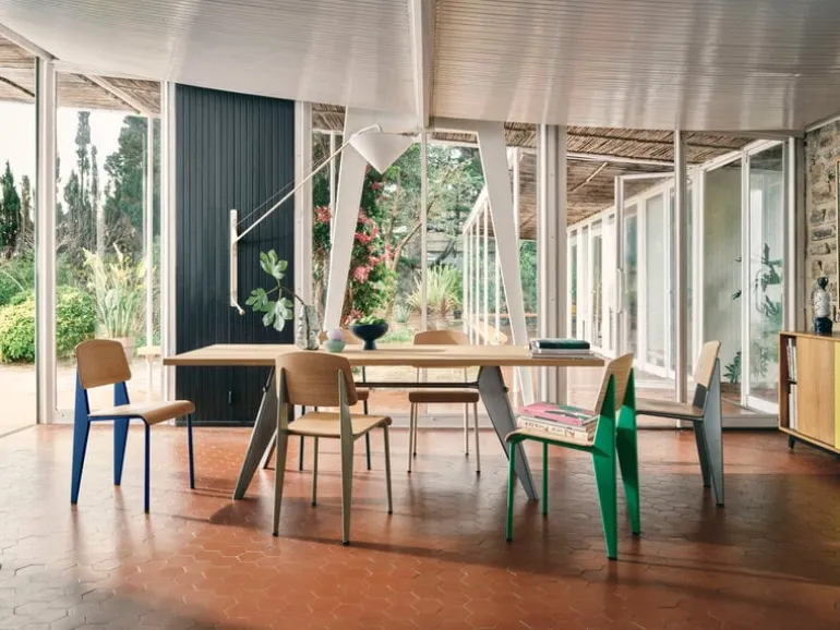 Vitra Abat-Jour Conique lampskärm, vit