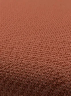 Vitra ACX Mesh arbetsstol, djupsvart - terrakotta