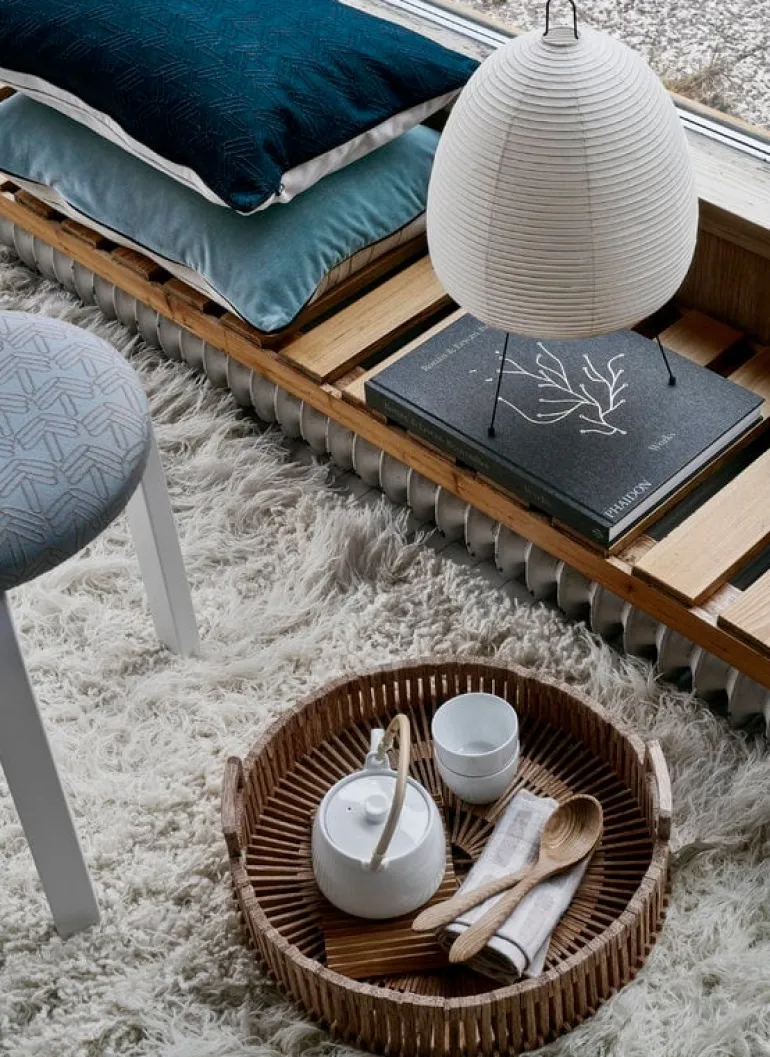 Vitra Akari 1A bordslampa