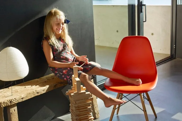 Vitra Akari 1A bordslampa