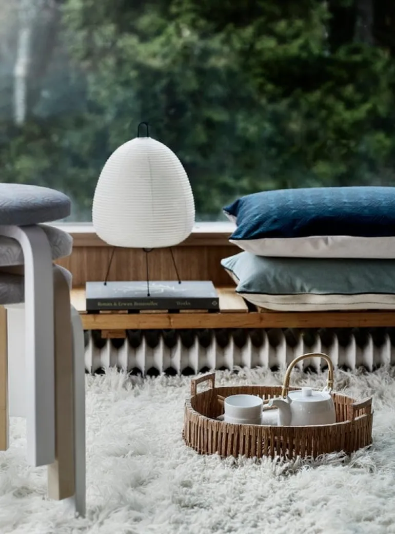 Vitra Akari 1A bordslampa