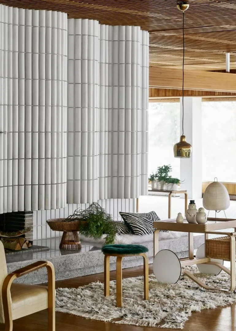 Vitra Akari 1A bordslampa