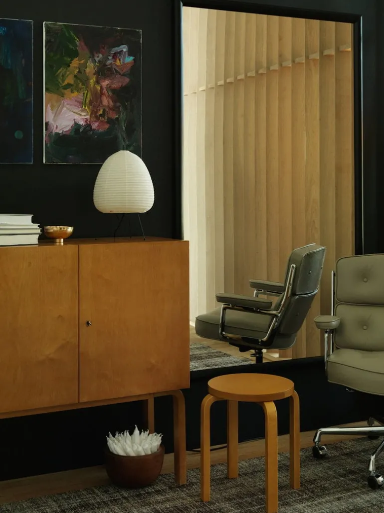 Vitra Akari 1A bordslampa