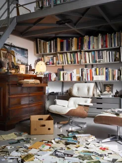 Vitra Akari 1AD bordslampa