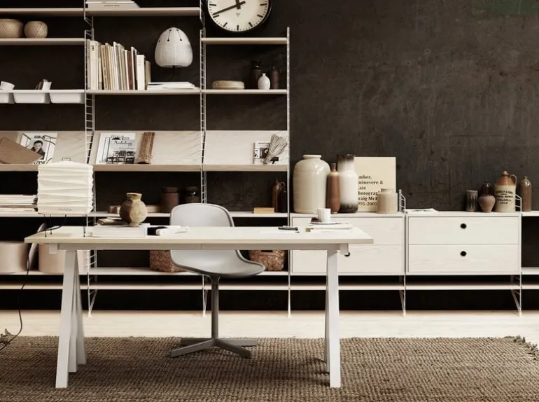 Vitra Akari 1AD bordslampa