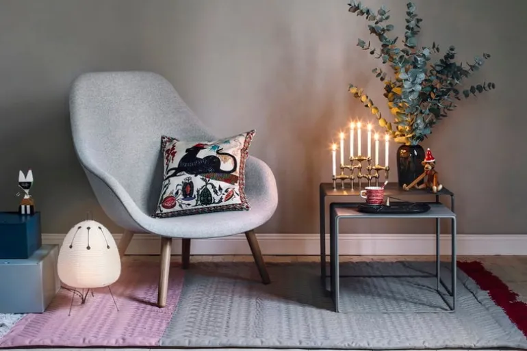 Vitra Akari 1AD bordslampa