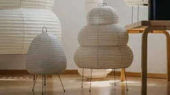 Vitra Akari 24N bordslampa