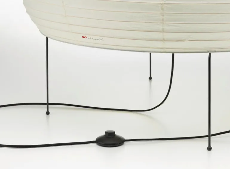 Vitra Akari 25N golvlampa