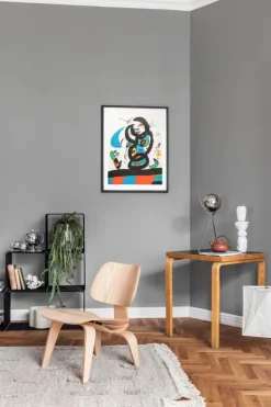 Vitra Akari YA2 bordslampa