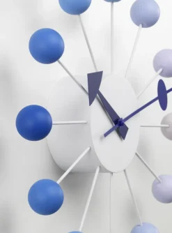 Vitra Ball Clock, dawn, special edition