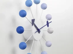 Vitra Ball Clock, dawn, special edition