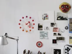 Vitra Ball Clock, gryning, solnedgång, specialutgåva