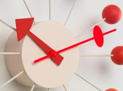 Vitra Ball Clock, gryning, solnedgång, specialutgåva