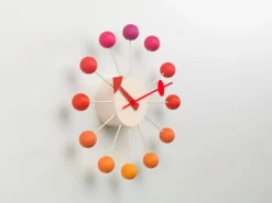 Vitra Ball Clock, gryning, solnedgång, specialutgåva