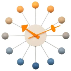 Vitra Ball Clock, sunrise, special edition