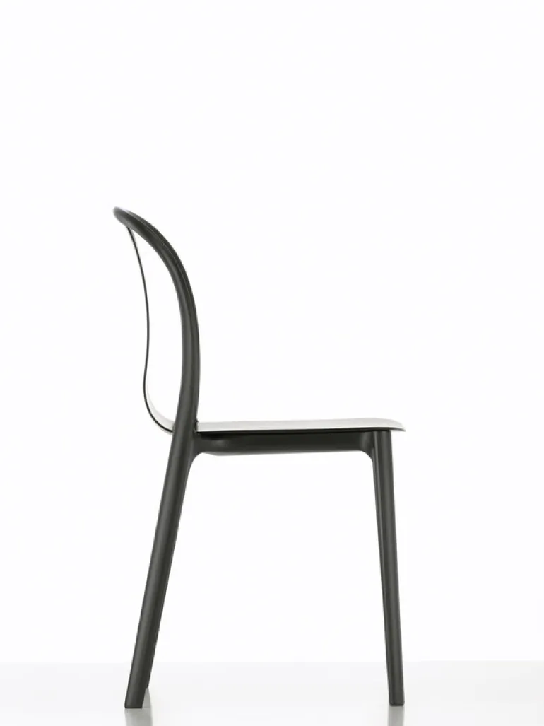 Vitra Belleville stol, svart