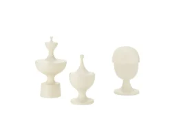 Vitra Ceramic Container 1, kräm