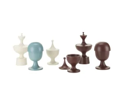 Vitra Ceramic Container 2, kräm