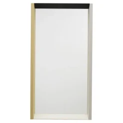 Vitra Colour Frame spegel, medium, neutral