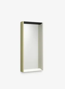 Vitra Colour Frame spegel, medium, neutral