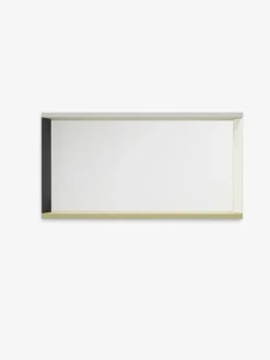 Vitra Colour Frame spegel, medium, neutral