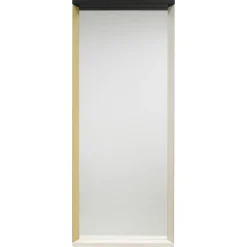 Vitra Colour Frame spegel, stor, neutral