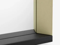 Vitra Colour Frame spegel, liten, neutral