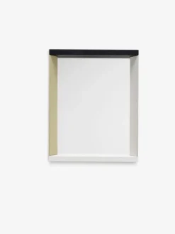Vitra Colour Frame spegel, liten, neutral