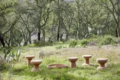 Vitra Cork Family sidobord/pall, modell D