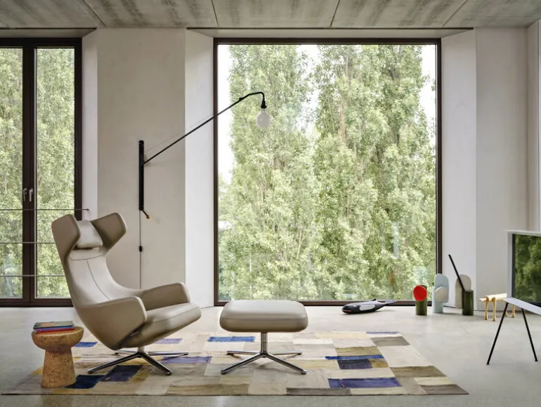 Vitra Cork Family sidobord/pall, modell D