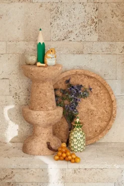 Vitra Cork Family sidobord/pall, modell D