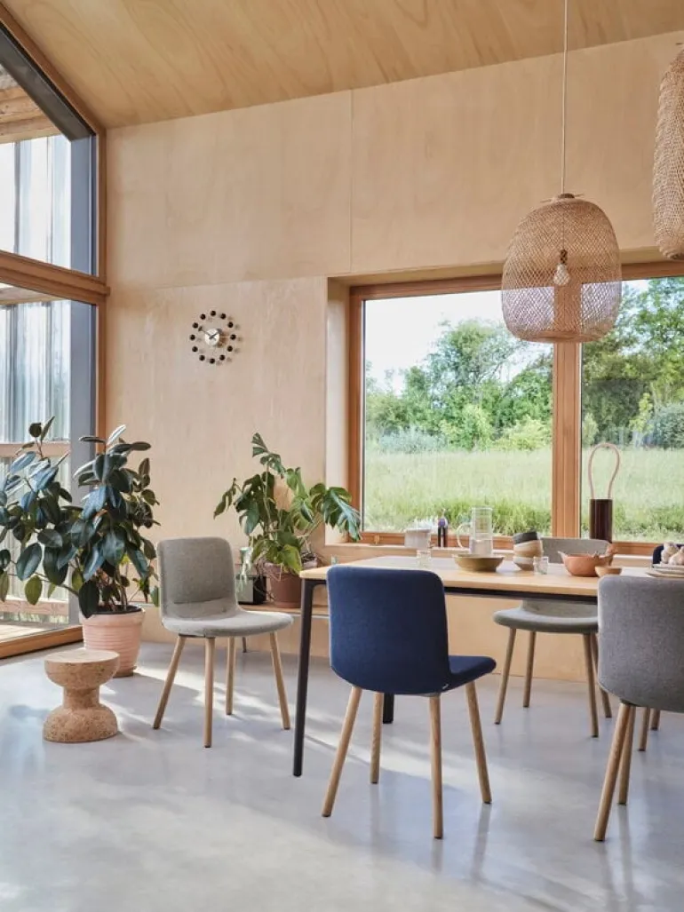 Vitra Cork Family sidobord/pall, modell A