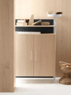 Vitra Cork Family sidobord/pall, modell A