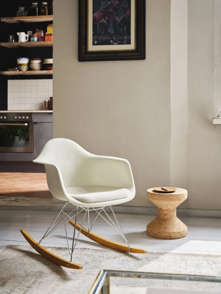 Vitra Cork Family sidobord/pall, modell A