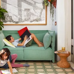 Vitra Cork Family sidobord/pall, modell A