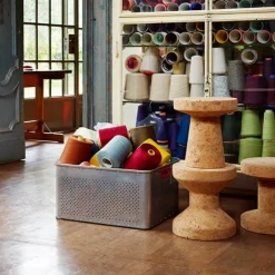 Vitra Cork Family sidobord/pall, modell A