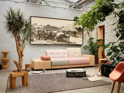 Vitra Cork Family sidobord/pall, modell A