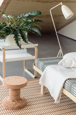 Vitra Cork Family sidobord/pall, modell B